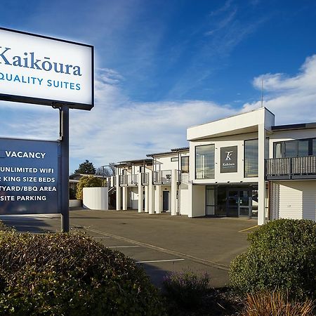 Kaikoura Quality Suites Ngoại thất bức ảnh
